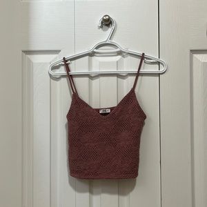 ARDENE / Pink Tank Top / S